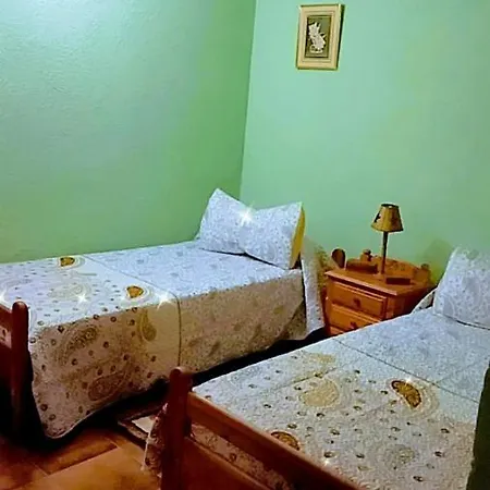 Casa La Era Casa de Férias Santiago del Teide