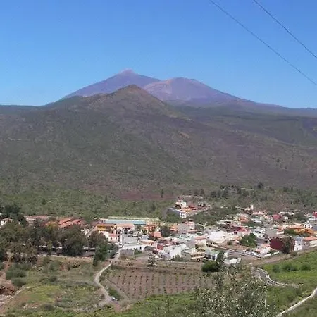 Casa La Era Casa de Férias Santiago del Teide