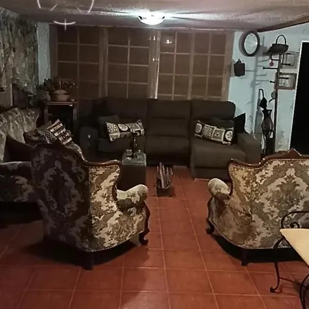 펜션 Casa La Era 산티아고 델 테데